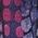 Color Swatch - Cerise Multi