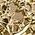 Color Swatch - Antique Gold