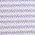 Color Swatch - Sky Lavender/White