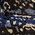 Color Swatch - Blue Multi