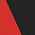 Color Swatch - Silver/Black/Red