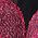 Color Swatch - Black/Fuschia