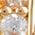 Color Swatch - Gold/CZ