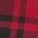 Color Swatch - Lipstick Red Plaid