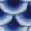 Color Swatch - Blue/White
