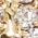 Color Swatch - Gold/Crystal