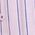 Color Swatch - Lilac Dew Pin Stripe