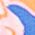 Color Swatch - Bright Blue