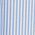 Color Swatch - Blue Stripe