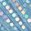 Color Swatch - Blue