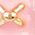 Color Swatch - Gold/Pink