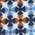 Color Swatch - Blue