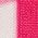 Color Swatch - Raspberry/Cream