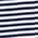 Color Swatch - Navy Stripe
