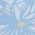 Color Swatch - Blue Daisy
