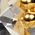 Color Swatch - Gold