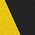 Color Swatch - Silver/Black/Yellow