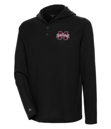 Color Swatch - Mississippi State Bulldogs Black
