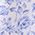 Color Swatch - Blue Print
