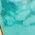 Color Swatch - Turquoise/Gold