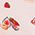Color Swatch - Pink Print