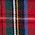 Color Swatch - Mini Red Stewart PLaid/Polo Black