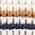 Color Swatch - Ivory