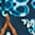 Color Swatch - Blue