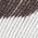 Color Swatch - Ivory/Brown