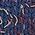Color Swatch - Ensign Blue Multi