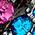 Color Swatch - Floral