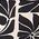Color Swatch - Black/Ivory