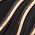 Color Swatch - Black/Gold