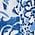 Color Swatch - Bright Navy Multi