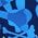 Color Swatch - Blue Multi