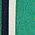 Color Swatch - Kelly Green/Indigo/Ivory