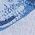 Color Swatch - Blue Mosaic Floral