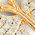Color Swatch - Gold