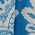 Color Swatch - White/Blue