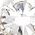 Color Swatch - Silver/Crystal