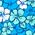 Color Swatch - Brilliant Blue