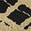Color Swatch - Black/Gold