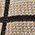 Color Swatch - Charmeuse/Biscott/Black