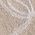 Color Swatch - Straw Melange/White