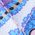 Color Swatch - Jasmine Intricate Medallion