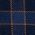 Color Swatch - Blue Currant Plaid