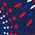 Color Swatch - Patriot Pop Navy/Multi