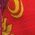 Color Swatch - Orange