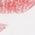 Color Swatch - White/Red