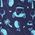 Color Swatch - Navy Combo